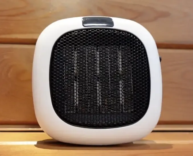 WarmPro heater in everyday use